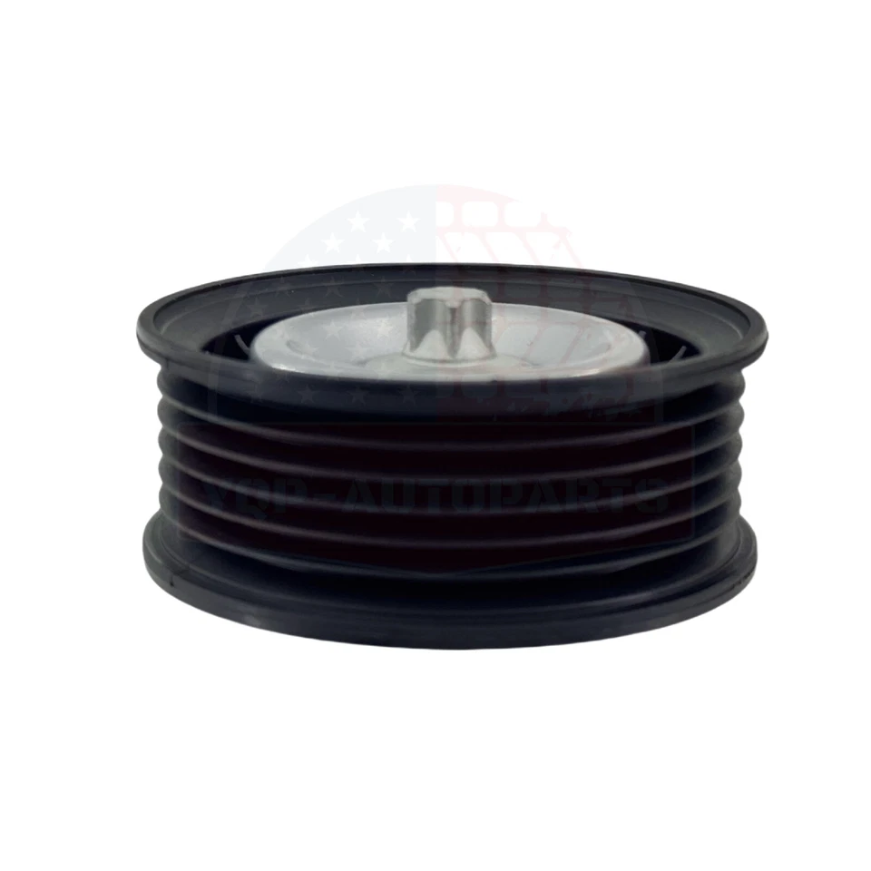 Fits for Mercedes-Benz C/E/G/M M276 Drive Belt Idler Pulley 2762020119 / 902641 - Image 2 of 4