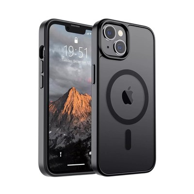 SUPFINE Magnetic for iPhone 14 Case & iPhone 13 Case (Compatible with MagSafe...