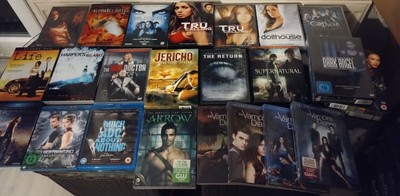 DVD Sammel Auflösung