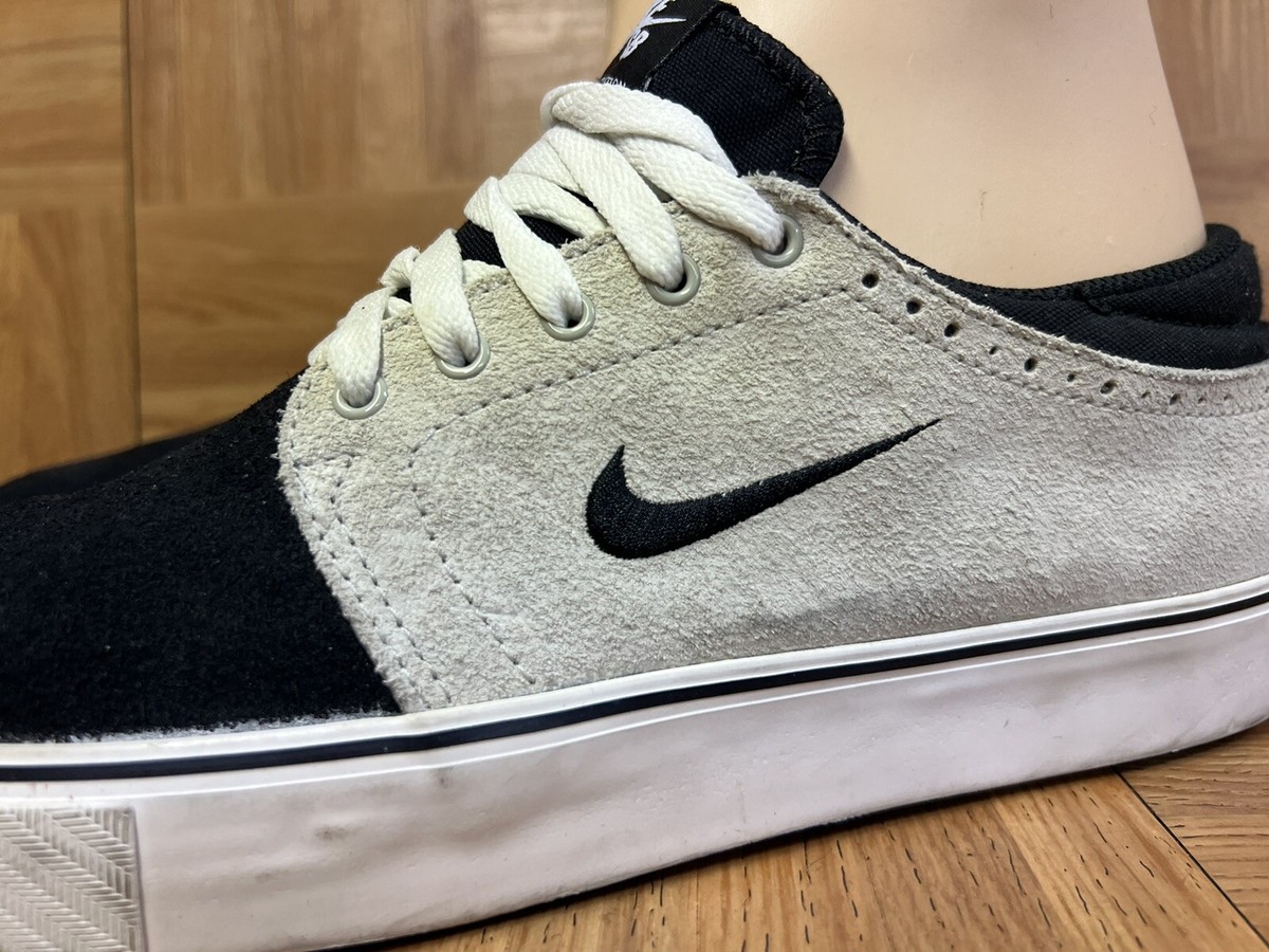 RARE? Sz 11 - Nike SB Zoom Team Edition 2 Black Off White 