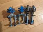 LEGO STAR WARS 75280 501ST BATTLE PACKs  x 2, 2020 99% COMPLETE Vehicles only