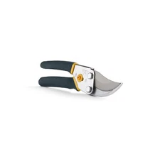 Woodland Tools Co. Regular Duty Bypass Pruning Shears, Garden Hand Pruner, Fl...