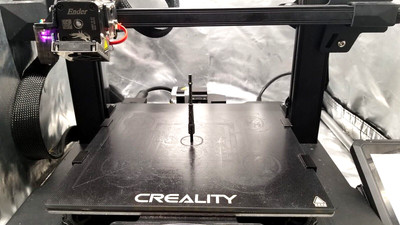 Creality Ender 3 Glass Bed Upgraded 3D Printer Tempered Plate Build Surface New