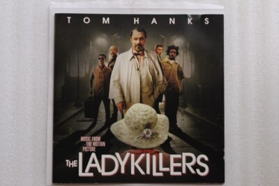 The Ladykillers CD Soundtrack Gospel Soul