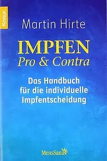 Impfen Pro & Contra: Das Handbuch für die individuelle I... | Buch | Zustand gut - Bild 1 von 1