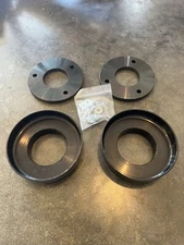 Pro Comp Suspension 62206 Level Lift Strut Extension 2.5” Fits 15-22 F-150