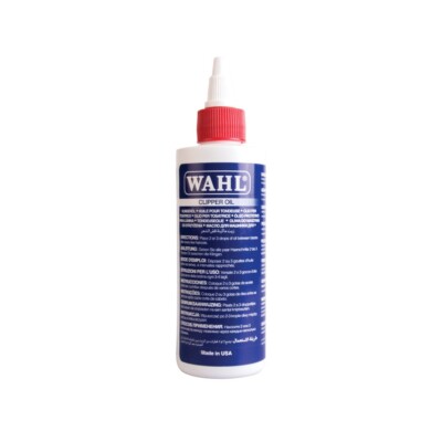 WAHL Clipper Oil 118,3 ml - eine Flasche