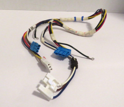 LG Washer WT7200CW: Multi Wire Harness (EAD62285408 / EAD62285415) (P7505)