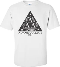 Revenge Of The Nerds T-shirt