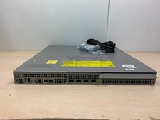 Cisco ASR1001 Aggregation Services Router w/ 2xPSU, advipservices