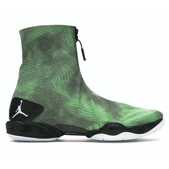 Jordan 28 Color Pack - Green Camo