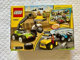 LEGO Young Builders: Lego Monster Trucks (10655) NEW & SEALED