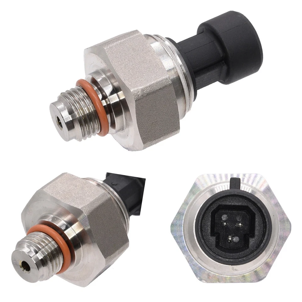 Sensor de presión de inyección de combustible andador para Ford F-350 1994-1997 7,3 L V8 Foto 4 de 4