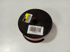 20AWG Pure Copper Red/Black Zip Wire, 200ft.