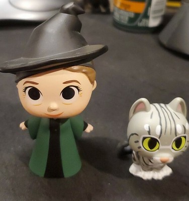 funko minerva mcgonagall cat