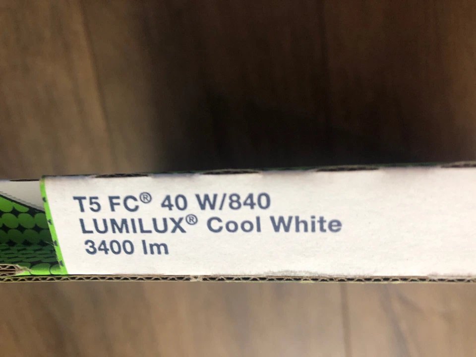 OSRAM  LUMILUX CIRCLINE FC 840 40W T5 2GX13 12-IN 3400 lm - Image 4 of 4