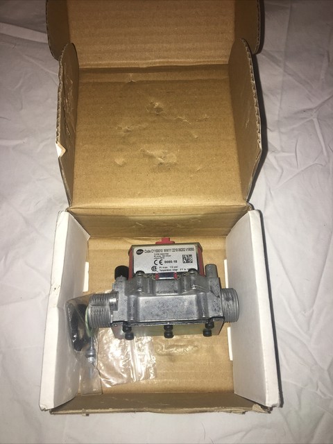 Sgv100 газовый клапан