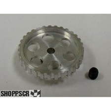 Pro Track 31T Posi-drive axle sprocket, 3/32 axle