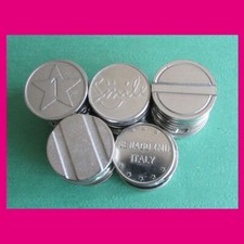 Gettoni  vari modelli X Giochi Distributori non Jamma  46 Pezzi Diametro cm. 2,3