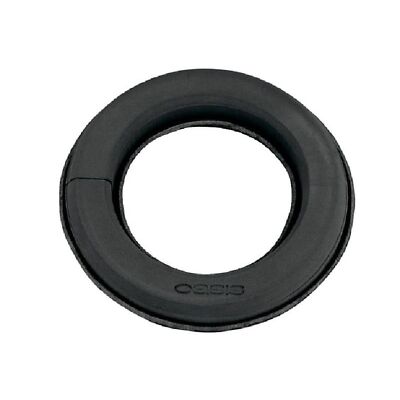 OASIS  BLACK BIOLIT  Ring, 24,5 cm Ø - innen: 13 cm Ø - 2 Stück
