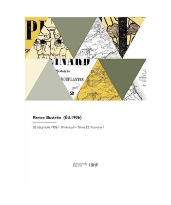 Revue illustrée, Dumas, Jean-louis-alexandre