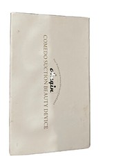 Comedo Suction Beauty Device SPA Skin Care Acne Blackhead Removal Facial Kit