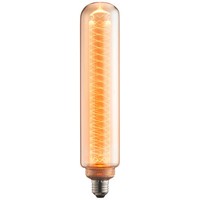 Led-Tube 30Cm Leuchtmittel Filament E27 2,8W 120Lm 1800K Bernstein