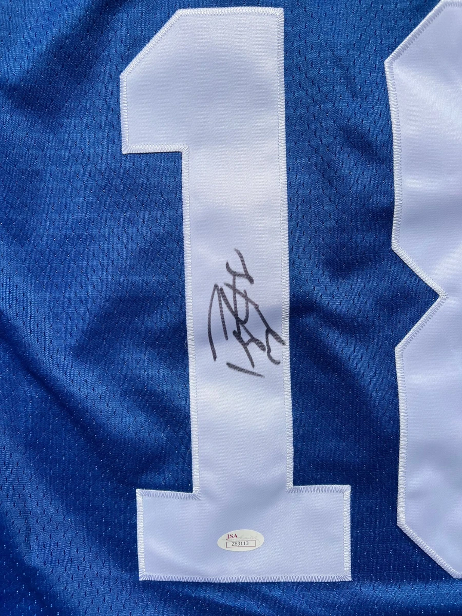 How much is a signed best sale peyton manning jersey worth