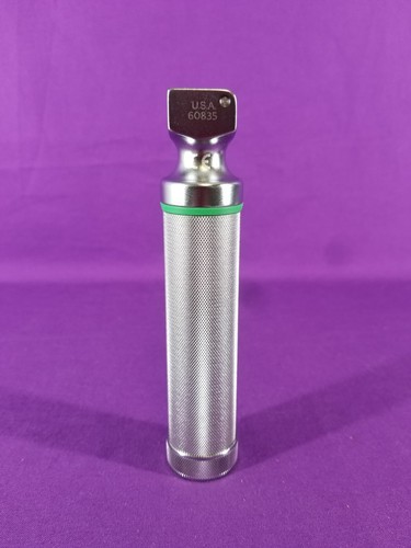 Mango laringoscopio de fibra óptica recargable Welch Allyn 3,5 V 60835 - Imagen 3 de 4