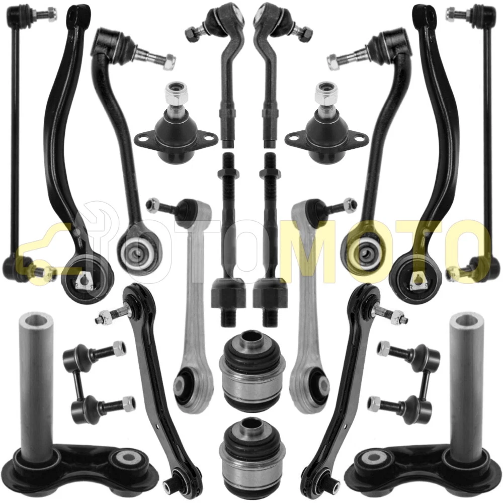 Braccio Oscillante Anteriore Sinistro Frankberg Per BMW X5 F15 E X6 F16: Sostitutivo 31126864821 - 2