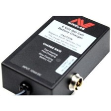 Minelab Charger, Car SD/GP