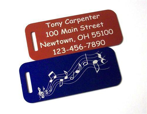 Tags Personalized