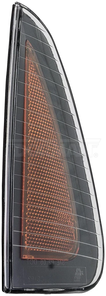 Conjunto de luz marcadora lateral Dorman 1631251 para Dodge Charger 2006-2008 Foto 4 de 4