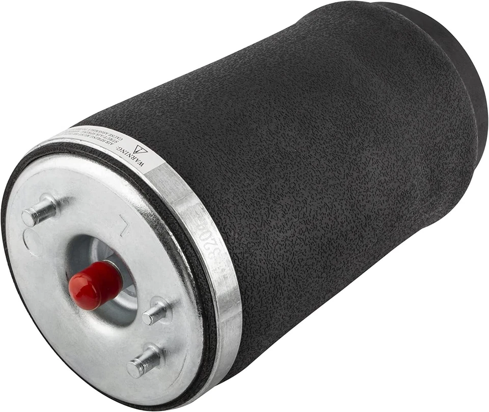 Rear Left Air Ride Air Spring Bag For 2000-2006 BMW X5 E53 with Sport Suspension Foto 3 de 4