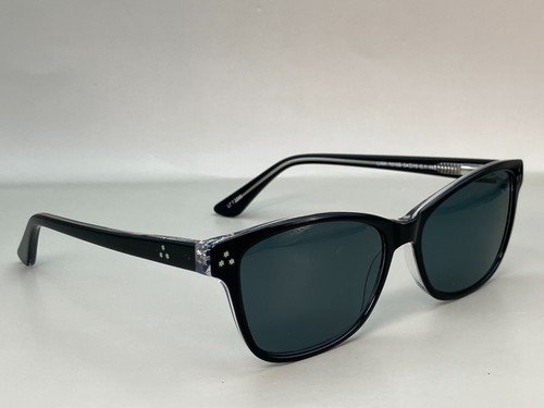 Link Occhiali 1010B Black Full Rim Eyeglasses Frames 54-15-140mm - Picture 2 of 15