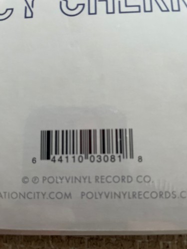 Radiation City - Synesthetica SEALED Clear Vinyl, 180 Gram - Picture 4 of 5