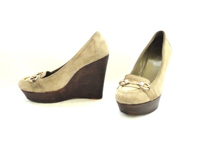 wedge pumps shoes
