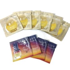 L Occitane Immortelle Divine Face Cream Reset Serum Eye Serum X 10 Samples NEW