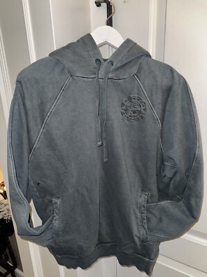 NEW! Gymshark Men's PREMIUM LEGACY HOODIE XS EXTREME OVERSIZED FIT NWT 