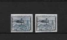 AUTOGIRO  SIN DENTAR  **   DOS TONALIDADES DE COLOR RAROS 