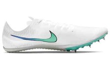 NWOB Nike Zoom Mamba V White OMBRE AJ1697-100 w/ Spikes Tool Bag