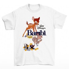 Image of Disney Bambi Officially Licensed Unisex T-shirt