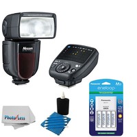 Nissin Di700a Flash Kit For Sony Cameras + 4 Eneloop Aa Batteries & Charger on sale Nissin Di700a Flash Kit For Sony Cameras + 4 Eneloop Aa Batteries & Charger on sale