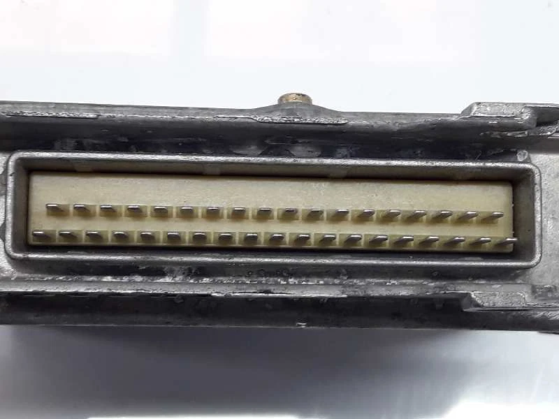 9619719480 centralina motore per PEUGEOT 405 I 1.9 DIESEL 1987 1069225 - Immagine 4 di 4