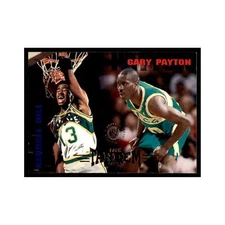 1994 Stadium Club Gary Payton Basketball Cards #326