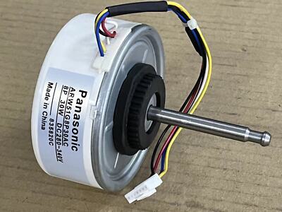 For Panasonic Air conditioning indoor DC fan motor ARW51G8P30AC