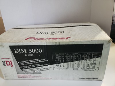 dj box 5000