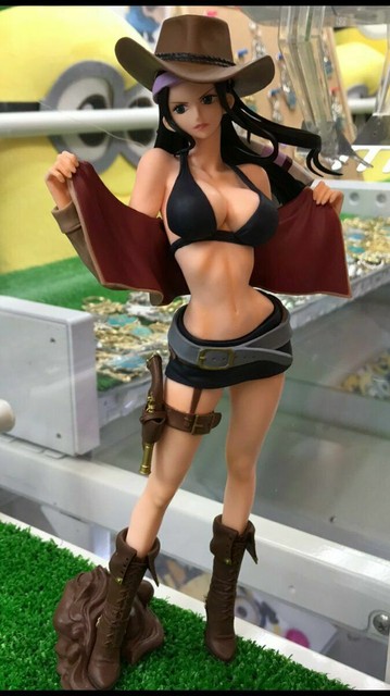 One Piece Flag Diamond Ship Nico Robin Pvc Figure For Sale Online Ebay