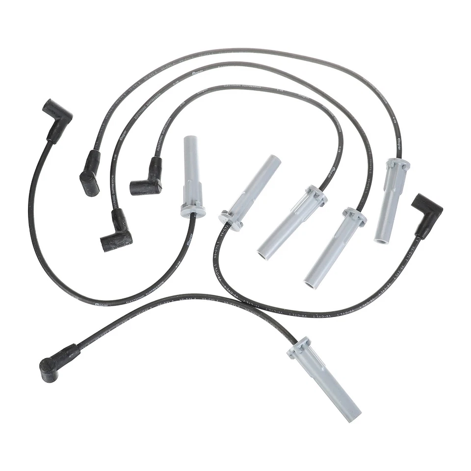 Paquete de cable de encendido Mopar genuino 4797685AB Foto 2 de 4