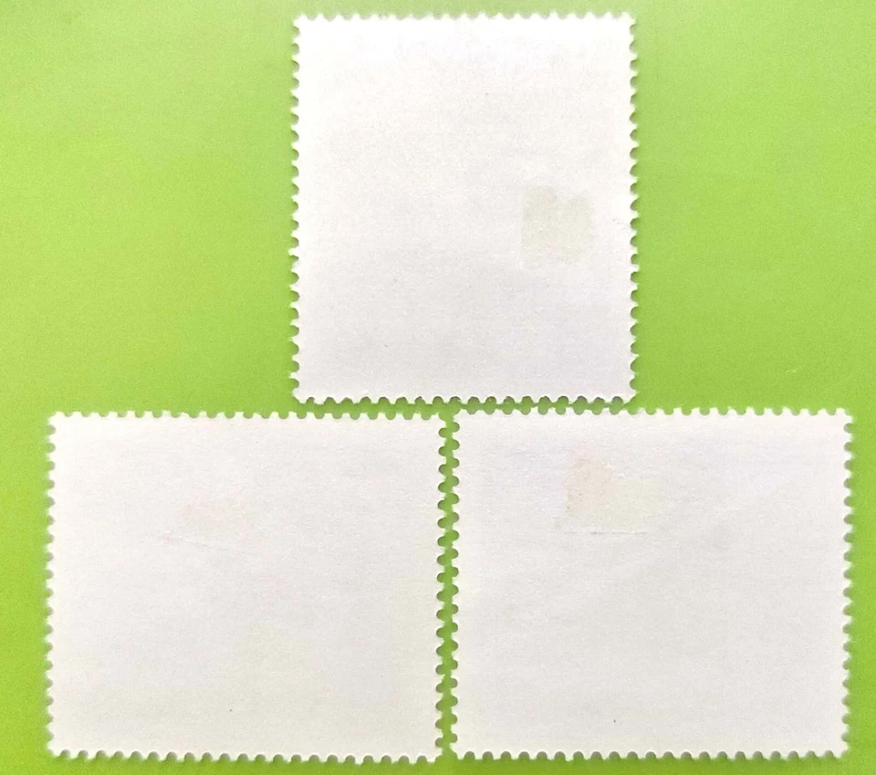 Malaysia 1986 25th Anni. Asian Productivity Organisation Complete Set - 3v MLH - Image 2 of 3